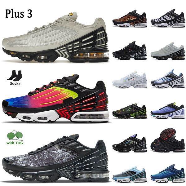 2022 women mens luxury fashion tuned tn plus 3 running shoes with socks tnplus tn3 rainbow grey navy ghost green aqua mesh triple black ligh
2022 women mens luxury fashion tuned tn plus 3 running shoes with socks tnplus tn3 rainbow grey navy ghost green aqua mesh triple black ligh