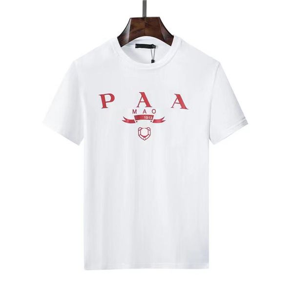 2022 european and american men s short-sleeved t shirt summer trend handsome short sleeved male letter print simple casual half sleeve 66, White;black
2022 european and american men s short-sleeved t shirt summer trend handsome short sleeved male letter print simple casual half sleeve 66, White;black