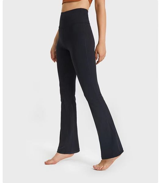 women yoga flared wide sports trousers solid color hips dance ladies gym leggings runningw6o1w6o135, Black;white
women yoga flared wide sports trousers solid color hips dance ladies gym leggings runningw6o1w6o135, Black;white
