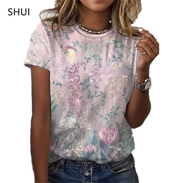 fashion music t shirt ladies summer round neck casual loose floral printed floral tshirt tie dye plus size short sleeve 220530, White
fashion music t shirt ladies summer round neck casual loose floral printed floral tshirt tie dye plus size short sleeve 220530, White