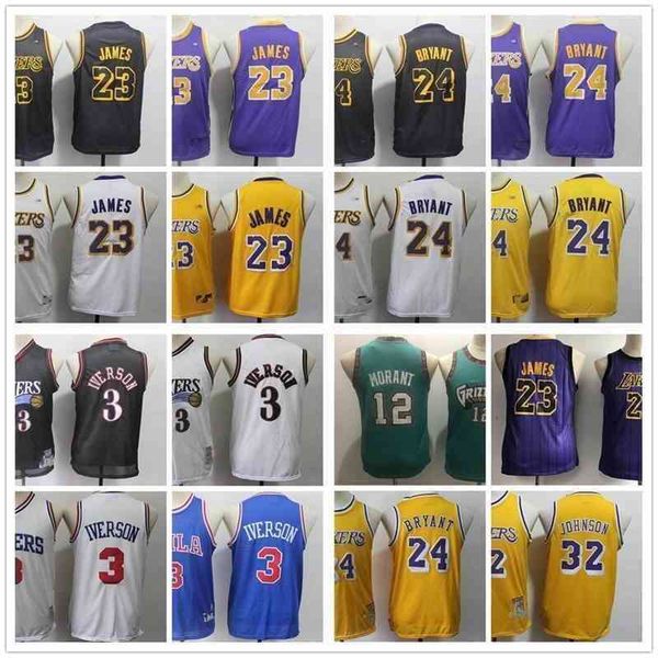 youth kids men retro basketball 3 allen boys iverson jerseys 12 ja children morant wholesale basketball jersey, Black;red
youth kids men retro basketball 3 allen boys iverson jerseys 12 ja children morant wholesale basketball jersey, Black;red