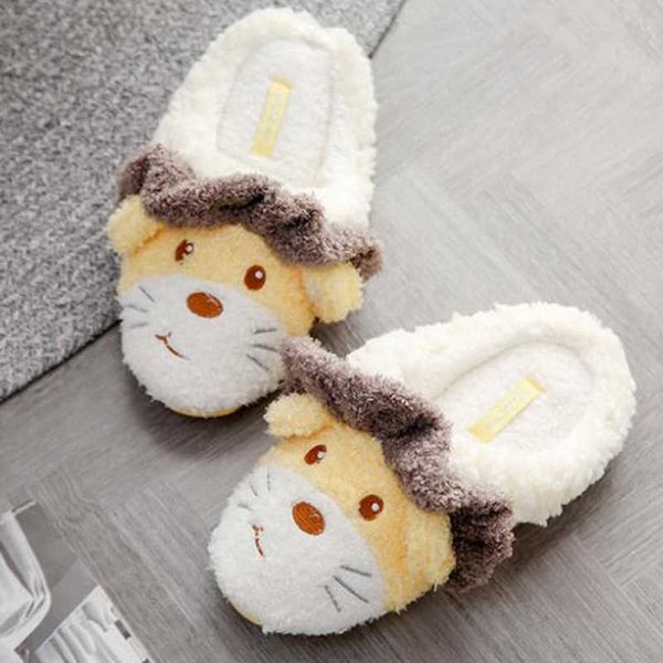 winter warm home shoe fur slippers cute animals indoor nonslip cotton ladies soft couples shoes sh531 210625, Black
winter warm home shoe fur slippers cute animals indoor nonslip cotton ladies soft couples shoes sh531 210625, Black