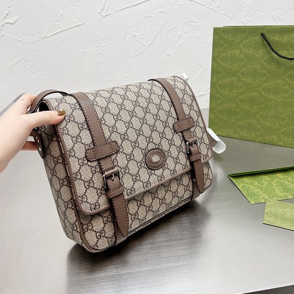 fashion men's luxury designer bags premium one shoulder handy messenger bag office document bags 
fashion men's luxury designer bags premium one shoulder handy messenger bag office document bags