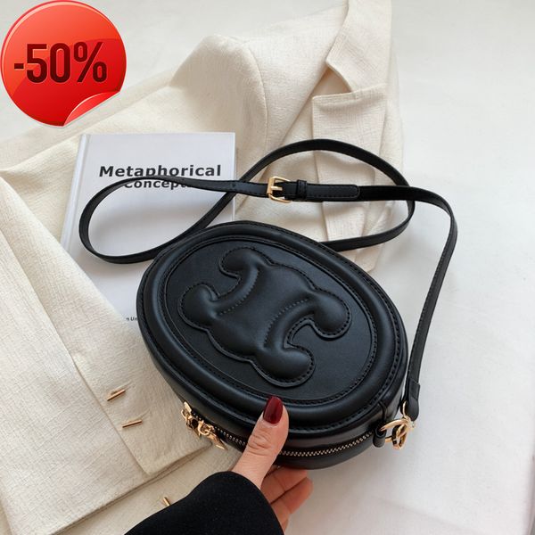 factory directly fashion triumphal arch bag new summer small round foreign style single shoulder msenger bag designer bags
factory directly fashion triumphal arch bag new summer small round foreign style single shoulder msenger bag designer bags