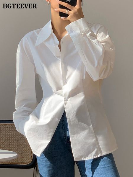 casual turn-down collar women white shirts blouses 2022 spring summer full sleeve slim waist female
casual turn-down collar women white shirts blouses 2022 spring summer full sleeve slim waist female