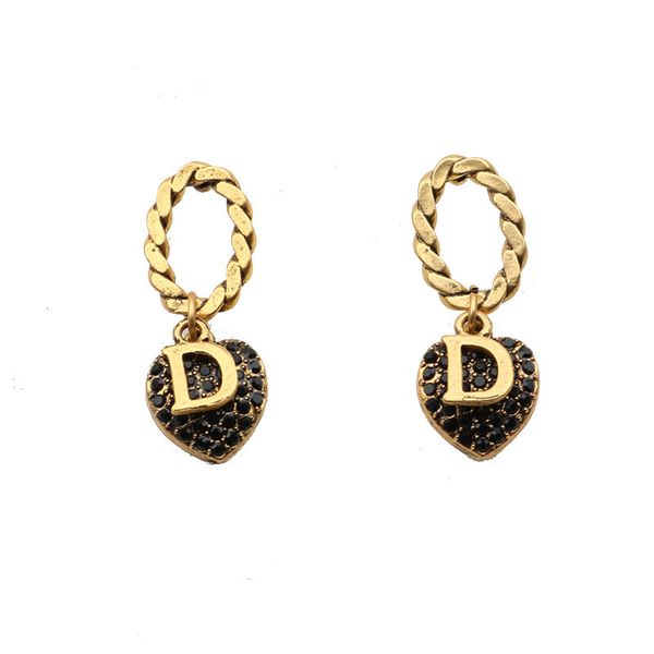 stud charm 18k gold plated 925 silver luxury designer alphabet geometric women's round crystal rhinestone pearl dgearrings wedding part, Golden;silver
stud charm 18k gold plated 925 silver luxury designer alphabet geometric women's round crystal rhinestone pearl dgearrings wedding part, Golden;silver