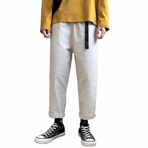 men's pants 2022 casual mens fashion street attire england style elastic waist sports loose harem pant long size s-3xl w5jj#, Black
men's pants 2022 casual mens fashion street attire england style elastic waist sports loose harem pant long size s-3xl w5jj#, Black