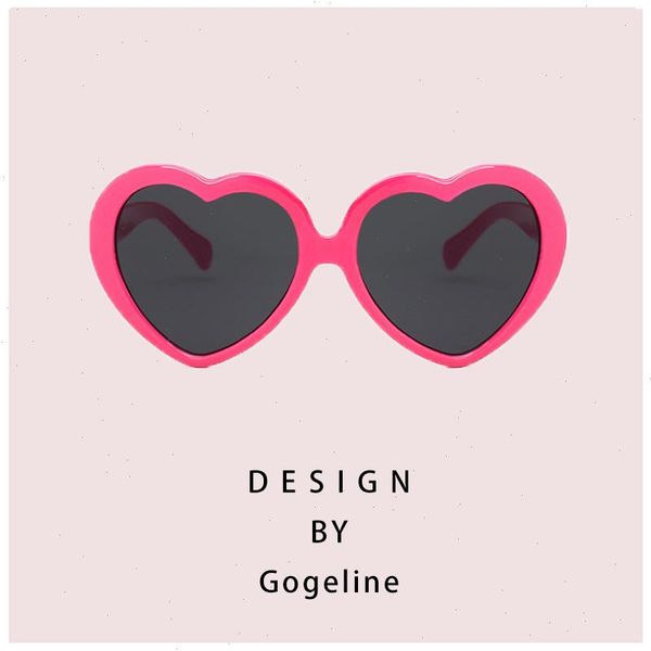 children heart sunglasses colorful love uv400 sun glasses for girls boys red kids cute shades, Blue
children heart sunglasses colorful love uv400 sun glasses for girls boys red kids cute shades, Blue