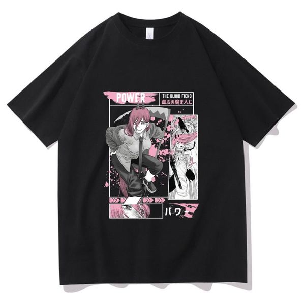 men's t-shirts 2022 japan anime ayanami rei tshirt manga chainsaw man t shirt summer casual fashion t-shirt woman loose tee, White;black
men's t-shirts 2022 japan anime ayanami rei tshirt manga chainsaw man t shirt summer casual fashion t-shirt woman loose tee, White;black