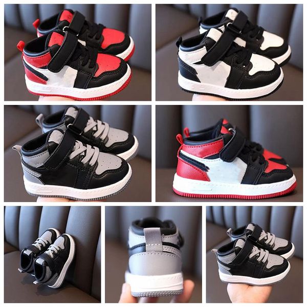 athletic & first walkers brand kids shoes comfortable rubber solid leather child sneakers designer little boys girls toddler red white grey, Black
athletic & first walkers brand kids shoes comfortable rubber solid leather child sneakers designer little boys girls toddler red white grey, Black