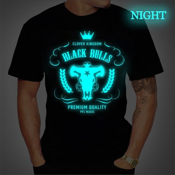 black bull black clover anime tshirt women men short sleeve t shirts luminous men tees shirt casual oversize t shirt male 220608, White;black
black bull black clover anime tshirt women men short sleeve t shirts luminous men tees shirt casual oversize t shirt male 220608, White;black