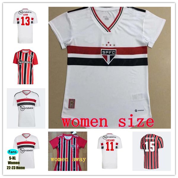 22 23 sao paulo dani alves soccer home away 3rd jerseys 2022 coutinho vinicius goalkeeper football shirts kids kit men women, Black;yellow
22 23 sao paulo dani alves soccer home away 3rd jerseys 2022 coutinho vinicius goalkeeper football shirts kids kit men women, Black;yellow