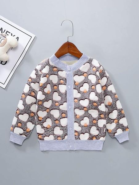 toddler boys heart pattern button through cardigan she, Blue
toddler boys heart pattern button through cardigan she, Blue