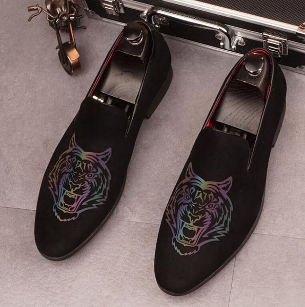 new british pointed suede slip on shoes flat for men dress formal wedding prom oxford sapatos tenis masculino size: eu39-44, Black
new british pointed suede slip on shoes flat for men dress formal wedding prom oxford sapatos tenis masculino size: eu39-44, Black