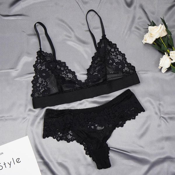 full lace lingerie set womens underwear transparent short skin care kits push up bra brief sets erotic intimate, Red;black
full lace lingerie set womens underwear transparent short skin care kits push up bra brief sets erotic intimate, Red;black
