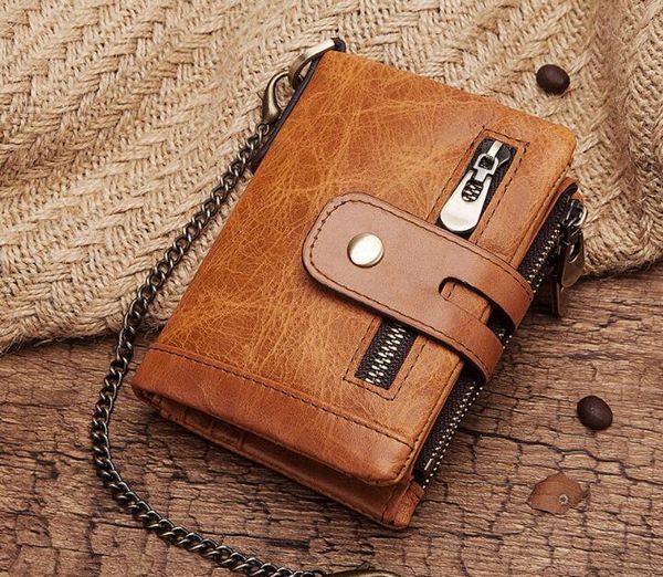 new brand genuine cowhide leather wallets men wallet small mini card holder vintage portfolio bags rfid anti theft brush portomonee hasp mal, Red;black
new brand genuine cowhide leather wallets men wallet small mini card holder vintage portfolio bags rfid anti theft brush portomonee hasp mal, Red;black