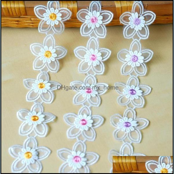 ribbon sewing fabric tools baby kids maternity k15331 2yard daisy soluble organza lace trim knitting wedding embroidered diy handmade pa, Pink;blue
ribbon sewing fabric tools baby kids maternity k15331 2yard daisy soluble organza lace trim knitting wedding embroidered diy handmade pa, Pink;blue