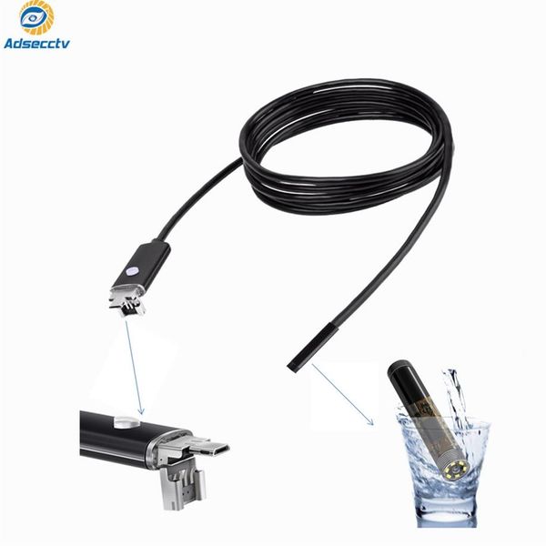 waterproof ip67 inspection cameras 2m length 7mm lens 2 in 1 usb endoscope 6pcs leds tube camera for android cellphone and pc3133
waterproof ip67 inspection cameras 2m length 7mm lens 2 in 1 usb endoscope 6pcs leds tube camera for android cellphone and pc3133