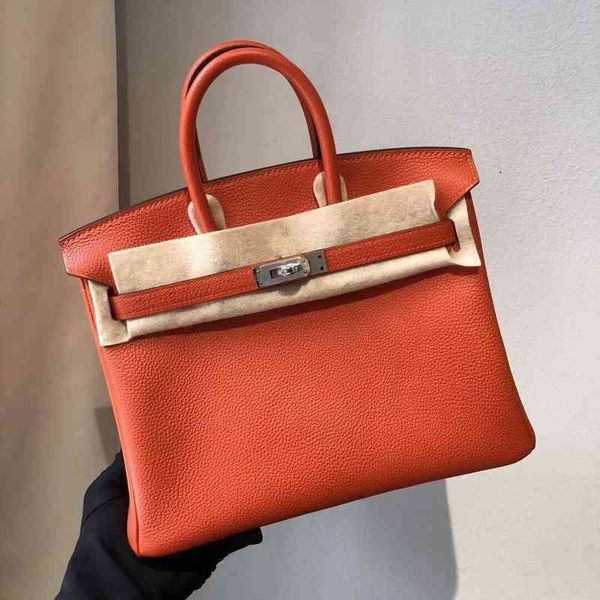 handbag herme birkin designer bags women new hand-held litchi pattern high-end head togo cow leather women's bag have logo
handbag herme birkin designer bags women new hand-held litchi pattern high-end head togo cow leather women's bag have logo