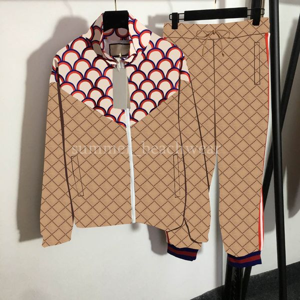 women winter tracksuits full letter print tracksuit designer long sleeve jacket elastic waist sports pants gym clothing, Gray 
women winter tracksuits full letter print tracksuit designer long sleeve jacket elastic waist sports pants gym clothing, Gray