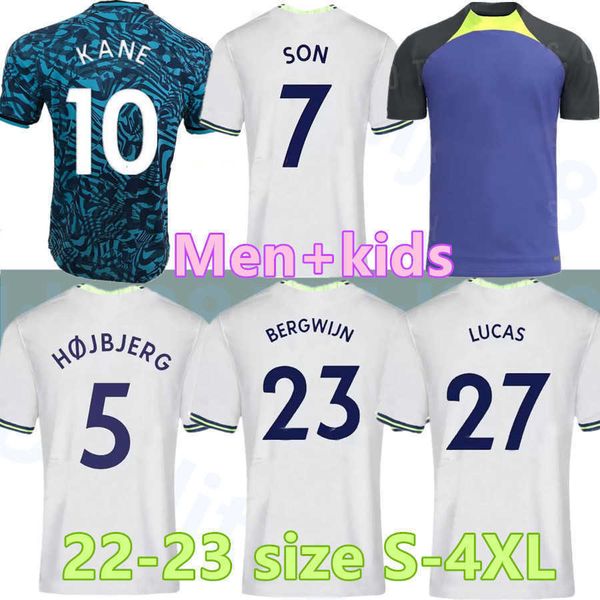 22 23 kane son kulusevski perisic soccer jerseys totten home hojbjerg colorful 2022 2023 lucas dele football kit shirt bryan purple men, Black;yellow
22 23 kane son kulusevski perisic soccer jerseys totten home hojbjerg colorful 2022 2023 lucas dele football kit shirt bryan purple men, Black;yellow