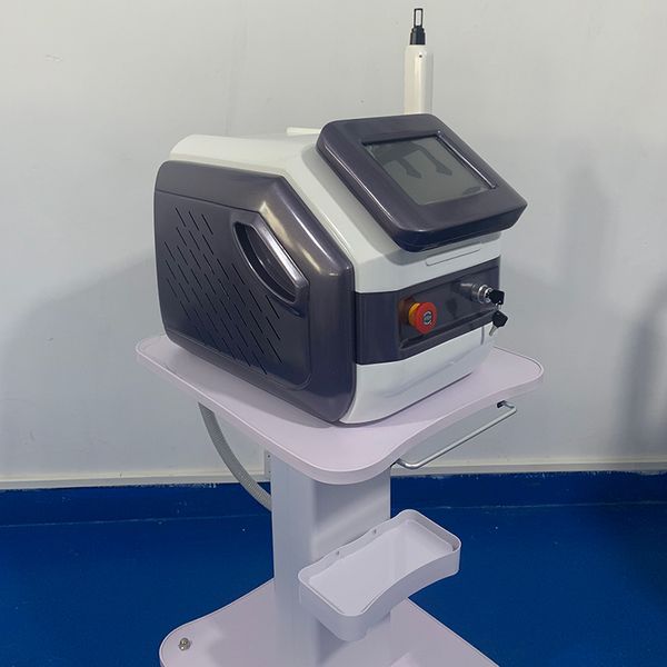non-irritating latest beauty salon skin rejuvenation tattoo removal machine, Black
non-irritating latest beauty salon skin rejuvenation tattoo removal machine, Black