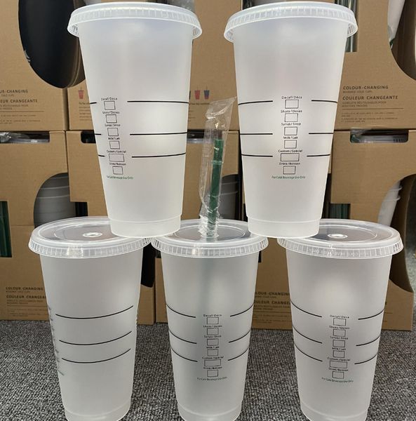 24oz/710ml plastic star bucks tumbler reusable clear drinking flat bottom cup pillar shape lid straw mug in stock
24oz/710ml plastic star bucks tumbler reusable clear drinking flat bottom cup pillar shape lid straw mug in stock