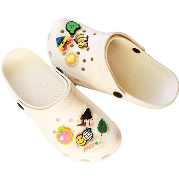 new arrived cartoon shoe charms pvc shoecharms buckle soft rubber garden shoe accessories for clog wristband decoration, White;pink
new arrived cartoon shoe charms pvc shoecharms buckle soft rubber garden shoe accessories for clog wristband decoration, White;pink