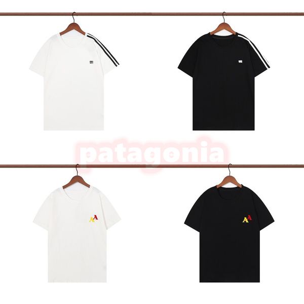 mens designer t shirts man womens color letter embroidery tees fashion short sleeve asian size s-2xl, White;black
mens designer t shirts man womens color letter embroidery tees fashion short sleeve asian size s-2xl, White;black