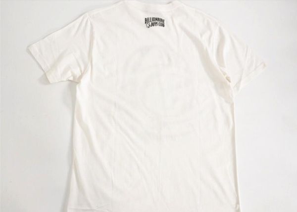 22 ss brand new with label short sleeve bil-i-o-n-aire boys club-department-short-sleeve bb-c spaceman men's plus size t-shirt summer y, White;black
22 ss brand new with label short sleeve bil-i-o-n-aire boys club-department-short-sleeve bb-c spaceman men's plus size t-shirt summer y, White;black