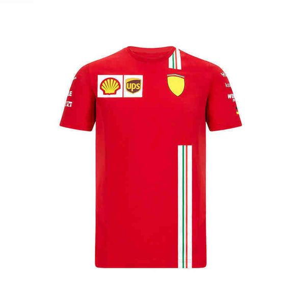2020 summer motorsport f1 t shirt car fan racing team red short sleeve cycling t-shirt summer trend extreme sports men's and women', White;black
2020 summer motorsport f1 t shirt car fan racing team red short sleeve cycling t-shirt summer trend extreme sports men's and women', White;black