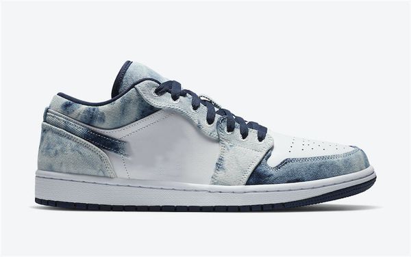shoes 1 og low washed denim basketball jumpman i blue white outdoor sports sneakers size eu40-45
shoes 1 og low washed denim basketball jumpman i blue white outdoor sports sneakers size eu40-45