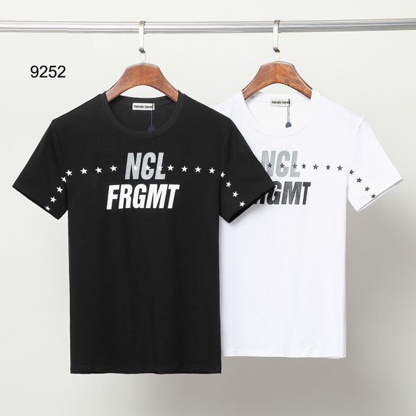 marcelo berrett 2022ss new men's t-shirts mens designer brand t shirts women short sleeve italy fashion 3d printing 100% cotton tees 55, White;black
marcelo berrett 2022ss new men's t-shirts mens designer brand t shirts women short sleeve italy fashion 3d printing 100% cotton tees 55, White;black