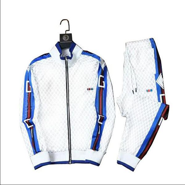 22ss mens tracksuits zipper coats street loose pants for men and women fashion sportswear jogging casual mens hip hop streetwear blue stripe, Gray
22ss mens tracksuits zipper coats street loose pants for men and women fashion sportswear jogging casual mens hip hop streetwear blue stripe, Gray