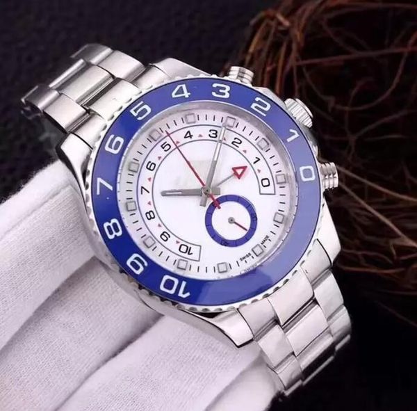 luxury watch 44mm rose gold&silver automatic mechanical men stainless steel watches no battery sweeping model 116681 montre homme, Slivery;brown
luxury watch 44mm rose gold&silver automatic mechanical men stainless steel watches no battery sweeping model 116681 montre homme, Slivery;brown