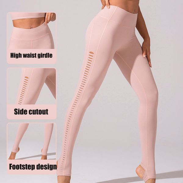 customizable nude leggings women's sports running side hollow fitness tights high waist hip lift foot foot large size womens yoga pants, Black
customizable nude leggings women's sports running side hollow fitness tights high waist hip lift foot foot large size womens yoga pants, Black