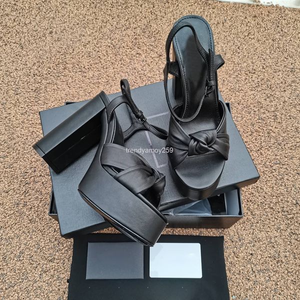 slippers high heel sandals women's leather thick waterproof platform open toe fish mouth high s 14.5cm z5g9, Black
slippers high heel sandals women's leather thick waterproof platform open toe fish mouth high s 14.5cm z5g9, Black