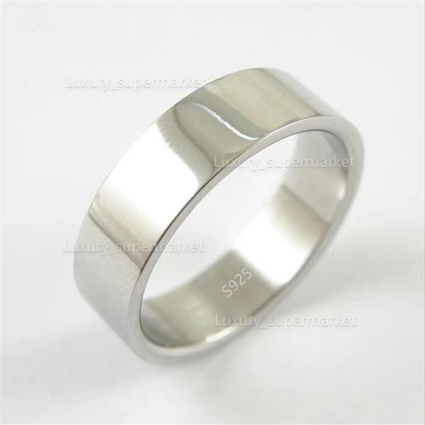 2021 jewelry men/women fashion luxury ring gold couple s925 high polished gift box a208237c, Silver
2021 jewelry men/women fashion luxury ring gold couple s925 high polished gift box a208237c, Silver