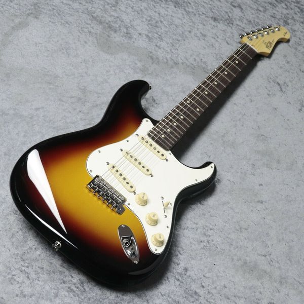 fujigen(fgn) neo classic knst10rbd-3ts ~3tone sunburst~electric guitar 
fujigen(fgn) neo classic knst10rbd-3ts ~3tone sunburst~electric guitar