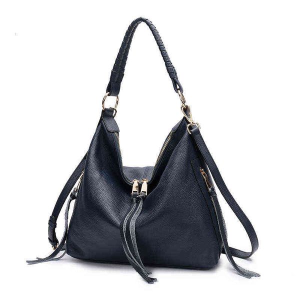 hand woven cowhide bag with mother leisure leather women's single shoulder messenger
hand woven cowhide bag with mother leisure leather women's single shoulder messenger