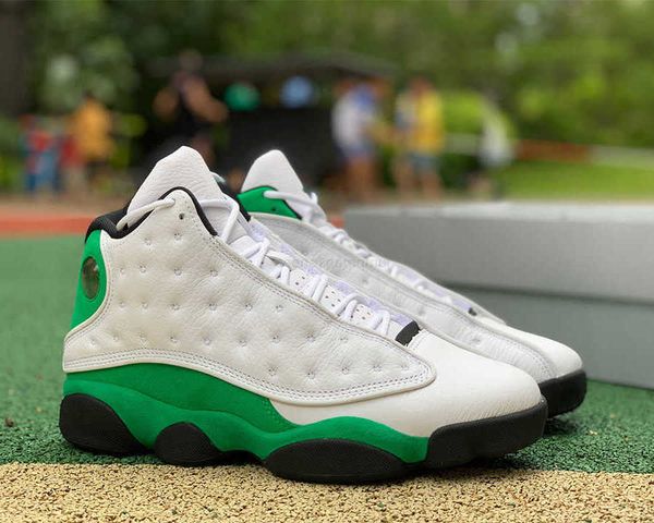 shoes jumpman 13 13s lucky green white true cellulosic outdoor running trainers sports sneakers
shoes jumpman 13 13s lucky green white true cellulosic outdoor running trainers sports sneakers