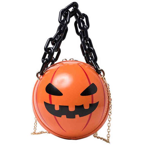 halloween pumpkin lantern design women crossbody bag personality cartoon printed shoulder girls cute chain women's handbag
halloween pumpkin lantern design women crossbody bag personality cartoon printed shoulder girls cute chain women's handbag