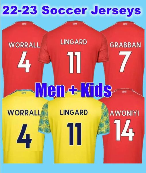 22 23 grabban nottingham soccer jersey johnson surridge 2022 2023 forest home awoniyi ameobi mighten krovinovic zinckernagel lingard footbal, Black;yellow
22 23 grabban nottingham soccer jersey johnson surridge 2022 2023 forest home awoniyi ameobi mighten krovinovic zinckernagel lingard footbal, Black;yellow