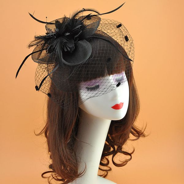 headpieces fashion flower hat bridal tiaras with pearls head pieces cotton bridal headbands crowns wedding hair accessories, Silver
headpieces fashion flower hat bridal tiaras with pearls head pieces cotton bridal headbands crowns wedding hair accessories, Silver