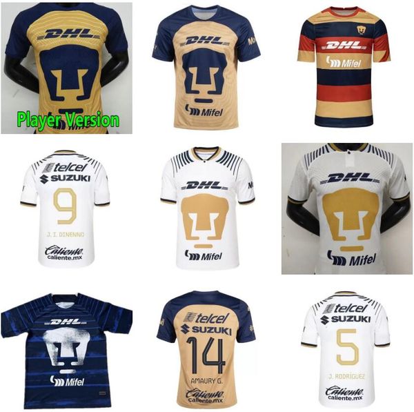2022 2023 club unam cougar soccer jersey special edition malcorra mora iturbe rodriguez liga mx football shirts, Black;yellow
2022 2023 club unam cougar soccer jersey special edition malcorra mora iturbe rodriguez liga mx football shirts, Black;yellow