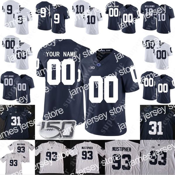 james penn state nittany football jersey blake gillikin journey brown john petrishen robert windsor dae'lun darien antonio shelton chas, Black
james penn state nittany football jersey blake gillikin journey brown john petrishen robert windsor dae'lun darien antonio shelton chas, Black
