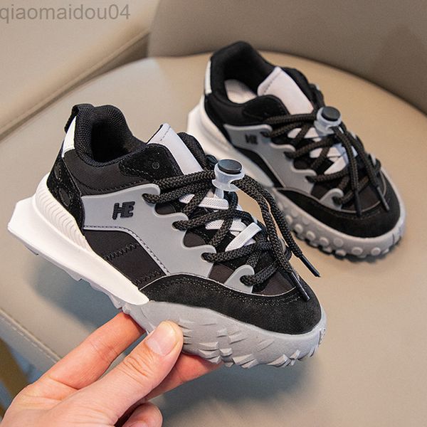 children casual shoes outdoor sport kid shoes thick bottom anti-slip new autumn child shoes sport casual shoe boys girls 2022 l220812, Black;red
children casual shoes outdoor sport kid shoes thick bottom anti-slip new autumn child shoes sport casual shoe boys girls 2022 l220812, Black;red