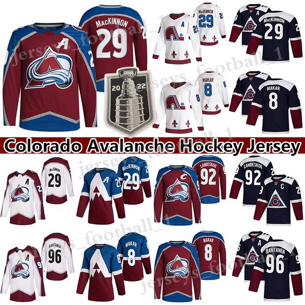 colorado avalanche hockey jersey 29 nathan mackinnon 8 cale makar 96 mikko rantanen 92 gabriel landeskog 4 bowen byram 21 peter forsberg 19, Black;red
colorado avalanche hockey jersey 29 nathan mackinnon 8 cale makar 96 mikko rantanen 92 gabriel landeskog 4 bowen byram 21 peter forsberg 19, Black;red