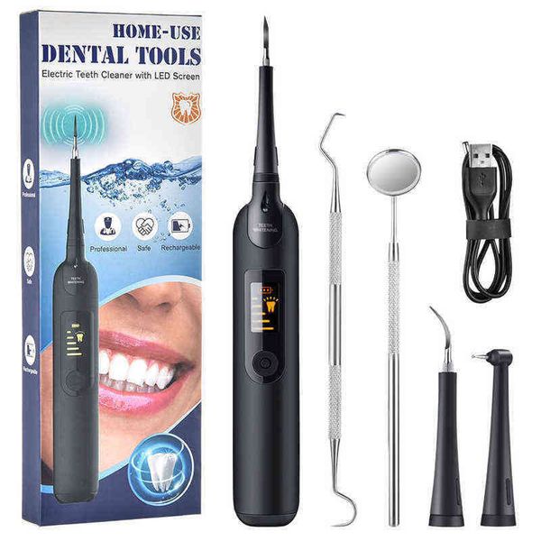 toothbrush elektrische ultra sonic tandheelkundige scaler led display calculus remover cleaner vlekken steen tool witte 0315
toothbrush elektrische ultra sonic tandheelkundige scaler led display calculus remover cleaner vlekken steen tool witte 0315
