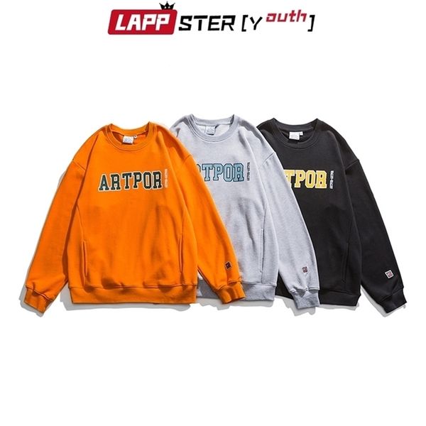 lappster-youth men korean harajuku colorful sweatshirts mens japanese streetwear hoodie male solid kwaii hip hop hoodies 201126, Black
lappster-youth men korean harajuku colorful sweatshirts mens japanese streetwear hoodie male solid kwaii hip hop hoodies 201126, Black